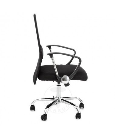 Zoom Poltrona da ufficio Classic - nero