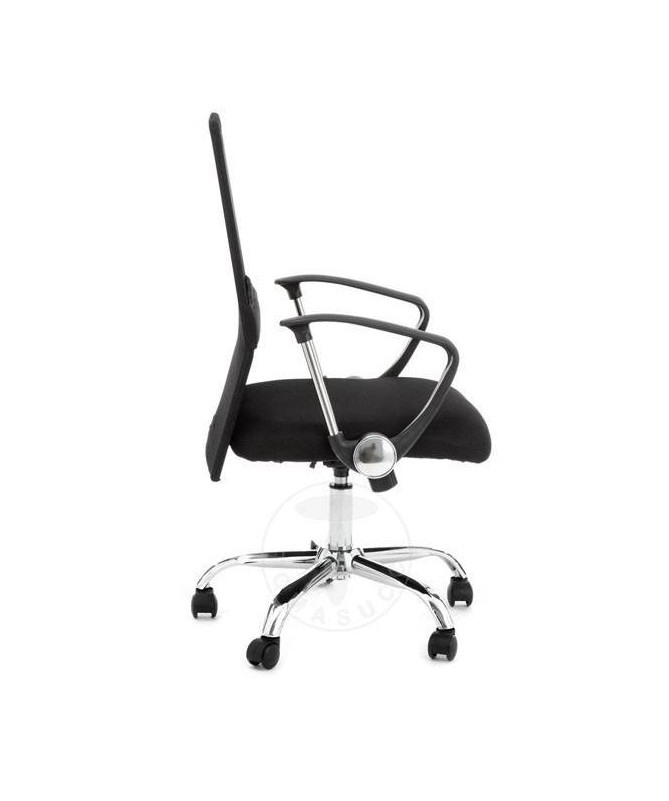 Poltrona da ufficio Classic - nero