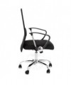 Poltrona da ufficio Classic - nero