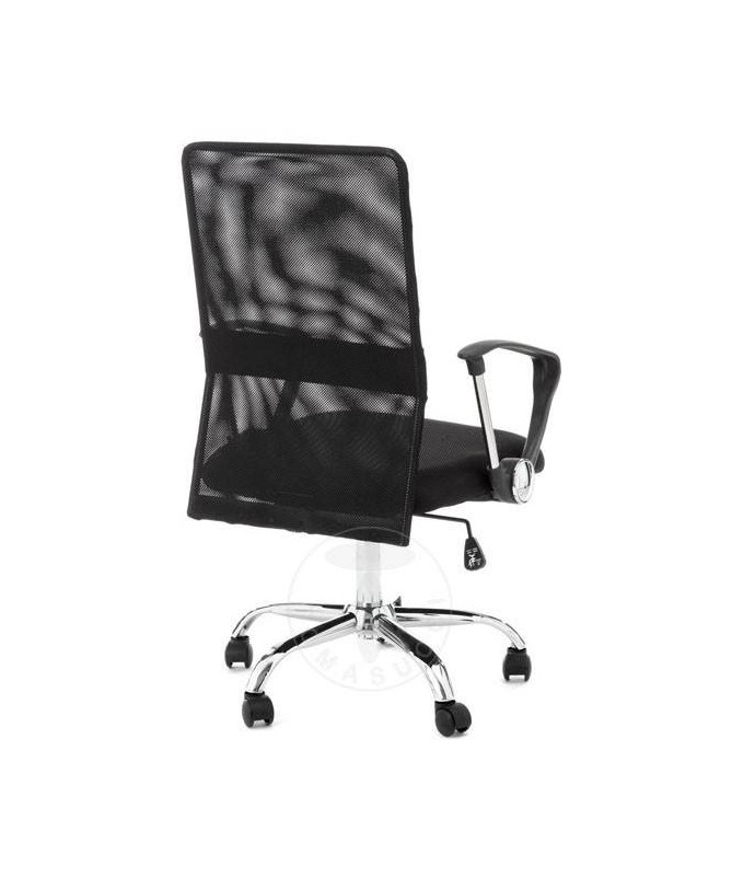 Poltrona da ufficio Classic - nero