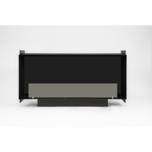 Zoom Biocamino incasso 120 con fondale liscio