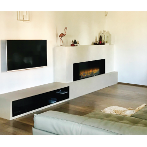 Zoom Biocamino incasso 150 con fondale liscio