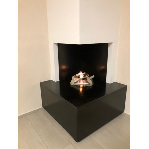 Zoom Bruciatore quadrato