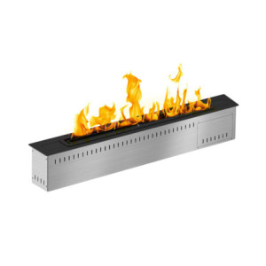 Bruciatore a bioetanolo slim smart 70cm da incasso Pro Line