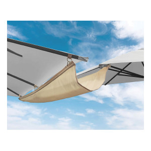 Grondaia di scolo acqua 4 mt Moia resistente e facile da installare