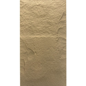 Pannello decorativo effetto roccia pietra 3D set 10 pz 7,2 mt2 rivestimento murale in PU 120 x 60 x 3 Tufo