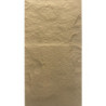 Pannello decorativo effetto roccia pietra 3D set 10 pz 7,2 mt2 rivestimento murale in PU 120 x 60 x 3 Tufo