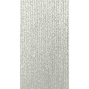 Pannello decorativo effetto pietra graffiata 3D set 12 pz 8,6 mt2 rivestimento murale in PU 120 x 60 x 2,5 Bianco Alabastro