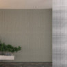 Pannello decorativo effetto pietra graffiata 3D set 12 pz