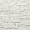 Pannello decorativo effetto pietra mattoni 3D set 12 pezzi