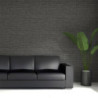 Pannello decorativo effetto pietra mattoni 3D grigio ardesia