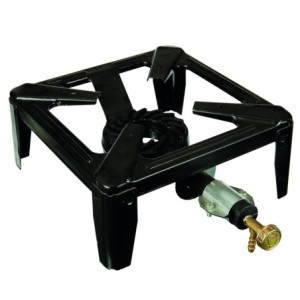 Fornello Minidrago Ghisa 30x30x13 600/1/ce-omac