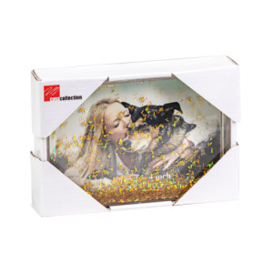 Zoom Portafoto Cheers Glitter 10x15 Multicolor