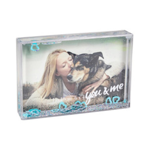 Portafoto U&me Glitter 10x15 Multicolor