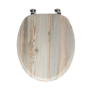 Asse Wc Legno Mdf Tree Tcc