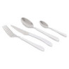 Set 24 Posate Maiorca Bianco 18/0: Stile e Funzionalità in Tavola