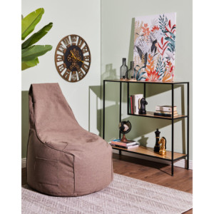 Zoom Scaffale In Metallo/legno Truciolato 100x33x96