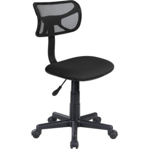 Poltrona Ufficio Sparky Nera
37x42x81,5