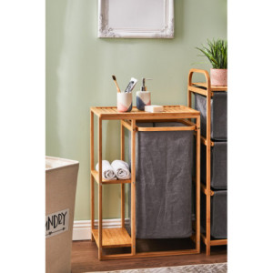 Zoom Set 2 Pezzi Joker In Ceramica Amica Rosa/blue 1 Dosasapone Portaspazzolino