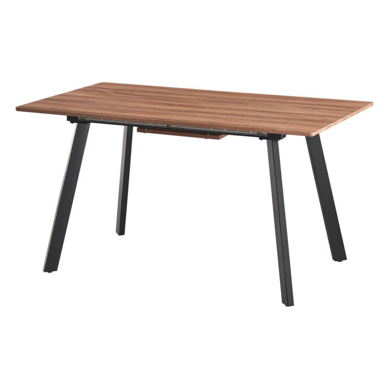 Tavolo Allungabile Wilder In Mdf 140(180)*80*76 Naturale