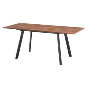 Zoom Tavolo Allungabile Wilder In Mdf 140(180)*80*76 Naturale