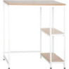 mobile lavatrice 90 cm naturale | levante shop