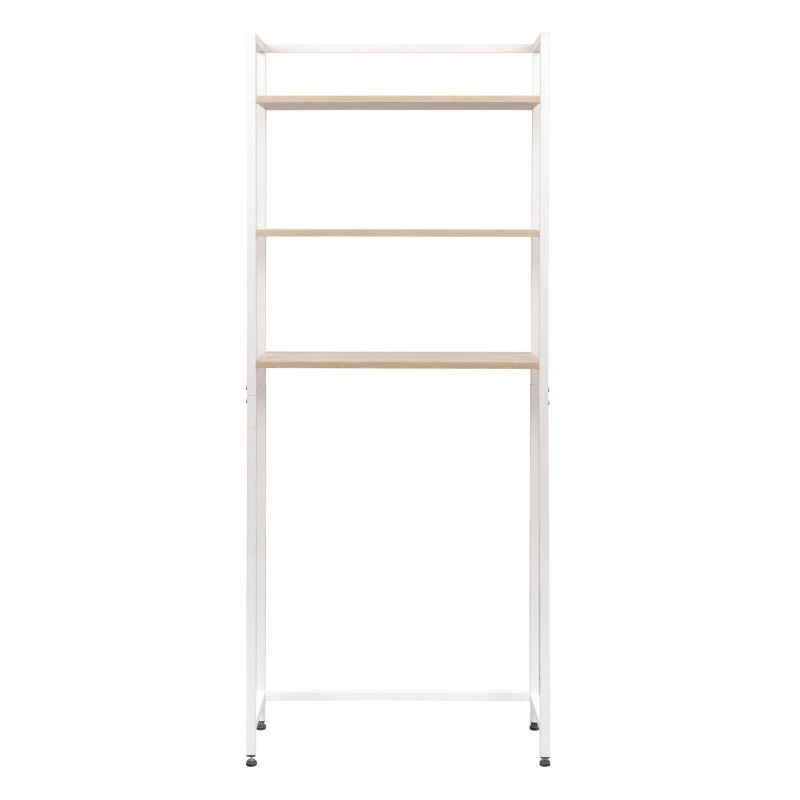 mobile lavatrice 68 cm naturale | levante shop