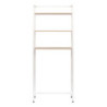 mobile lavatrice 68 cm naturale | levante shop