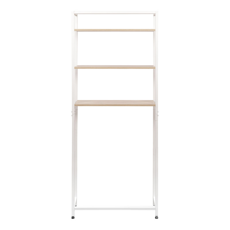 mobile lavatrice 68 cm naturale | levante shop