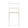 mobile lavatrice 68 cm naturale | levante shop