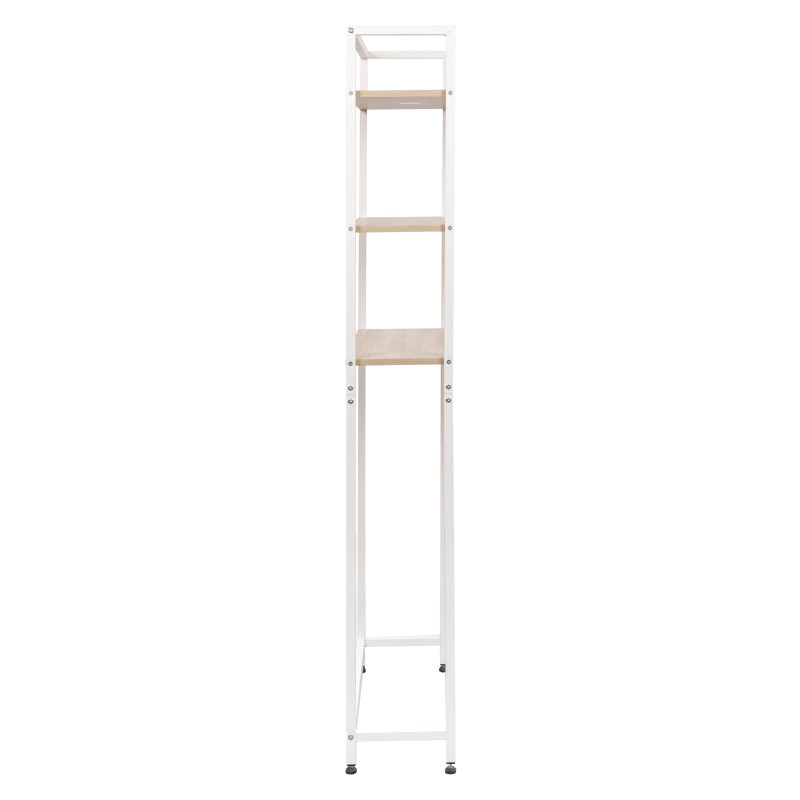 mobile lavatrice 68 cm naturale | levante shop