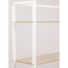 mobile lavatrice 68 cm naturale | levante shop