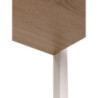 mobile lavatrice 68 cm naturale | levante shop