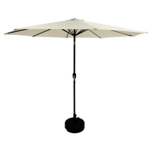 Ombrellone Taormina In Metallo Palo Dia38*0 8mm