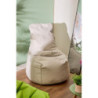Poltrona Sacco Layla In Nylon+pvc Beige 65*65*95cm
