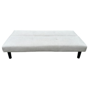 Zoom Divano Letto Astrid In Tessuto Beige Dimensione 168x78x74cm