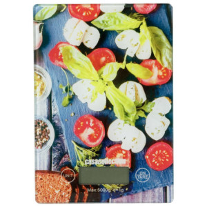 Bilancia Cucina 5kg Elettrica Caprese