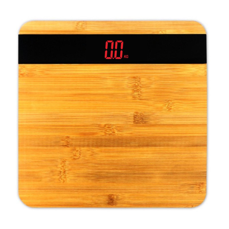 Bilancia Pesap kg 180 Bamboo