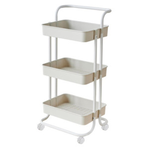 Carrello Cucina Susy Dimensione 41x32x87 Cm