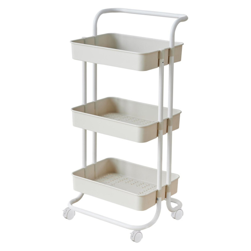 Carrello Cucina Susy Dimensione 41x32x87 Cm