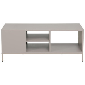 Zoom Porta Tv Conrad 120x40x46cm Colore Tortora