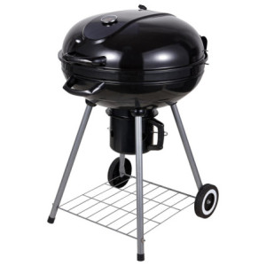 Barbecue Arizona 66x57x85 Metallo Nero