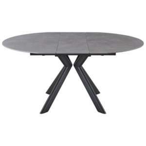 Tavolo Rotondo Allungabile Coltrane 120(150)x75