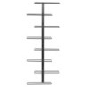 Cantinetta da Parete Grancru 32,5x9,5x80,5 cm Design Moderno