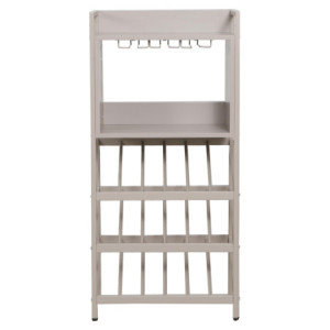 Zoom Cantinetta Grancru 51x30x108cm Tortora