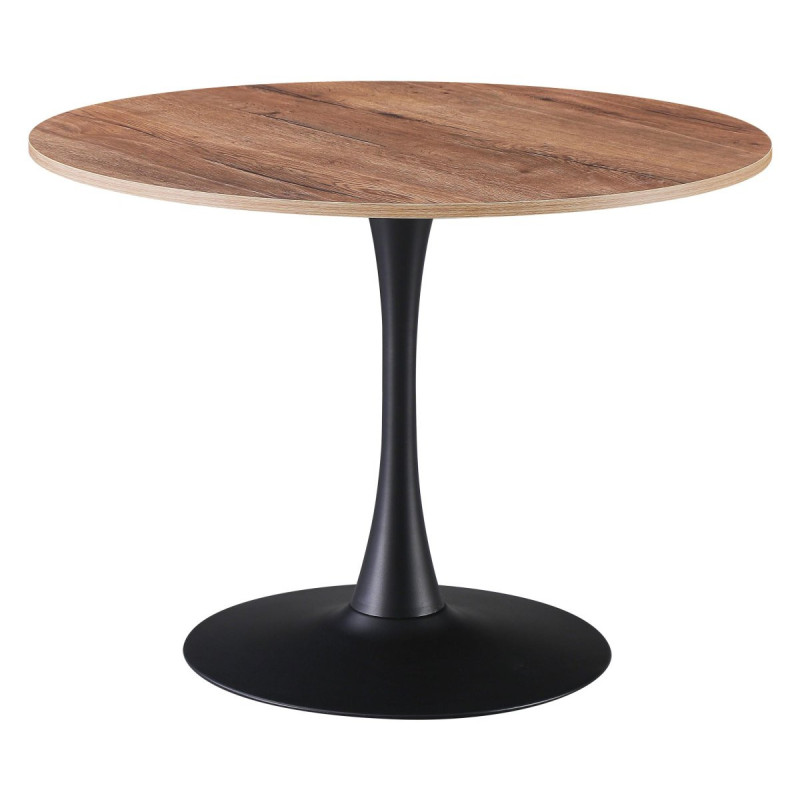 Tavolo Tondo George Ø 110 X H 74 Cm