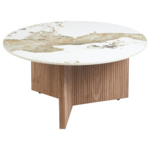 Tavolino Kami Ø 80 X H 40cm