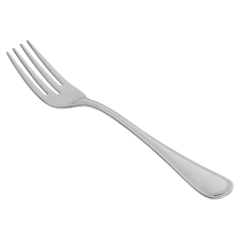 Set di 5 Forchettoni a Servire Oxford Inox 18/C Pratici e Resistenti
