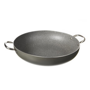 Set di 6 Tegame 2 Manici Chef Stone 36