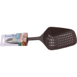 Zoom Set di 6 Palawok Manico Grigio Chiaro Nylon/pp